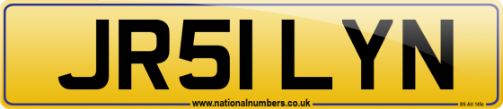 JR51 LYN