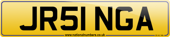 JR51 NGA