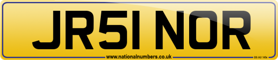 JR51 NOR