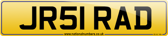 JR51 RAD