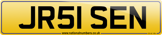 JR51 SEN