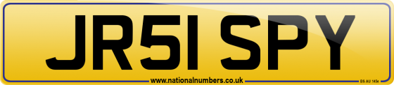 JR51 SPY