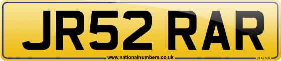 JR52 RAR