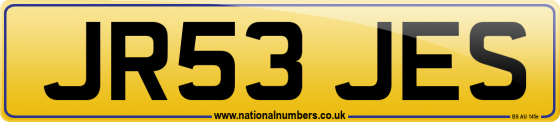 JR53 JES