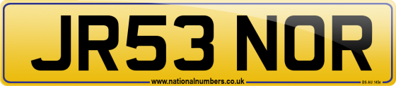 JR53 NOR