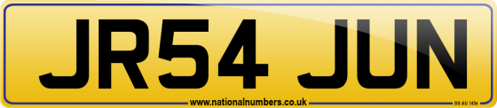 JR54 JUN