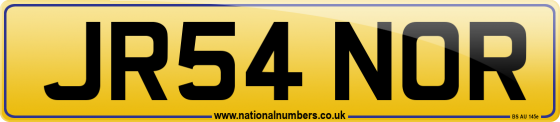 JR54 NOR