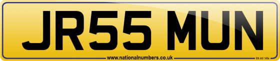 JR55 MUN