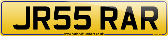 JR55 RAR