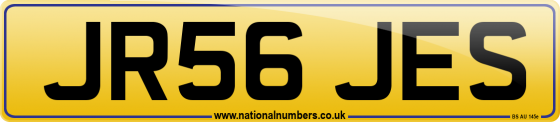 JR56 JES