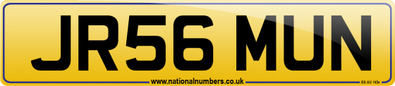 JR56 MUN
