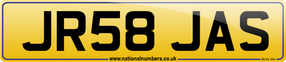 JR58 JAS