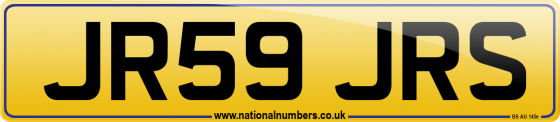 JR59 JRS