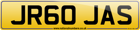 JR60 JAS