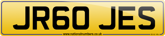 JR60 JES
