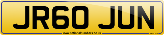 JR60 JUN
