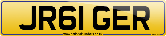 JR61 GER