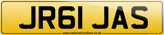 JR61 JAS