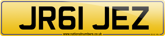 JR61 JEZ