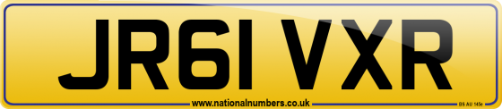 JR61 VXR