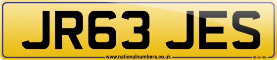 JR63 JES
