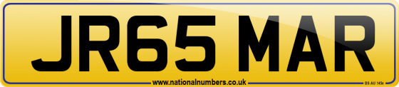 JR65 MAR