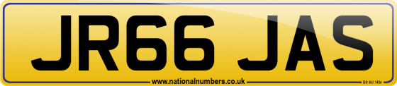 JR66 JAS