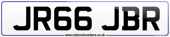 JR66 JBR