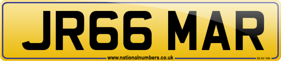 JR66 MAR