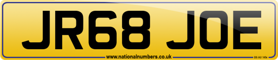 JR68 JOE