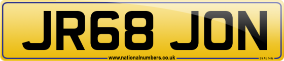 JR68 JON