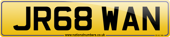 JR68 WAN