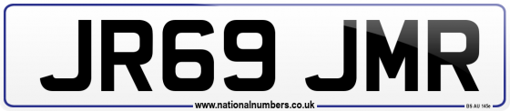JR69 JMR