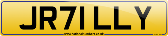 JR71 LLY