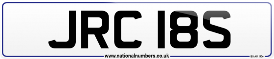 JRC 18S