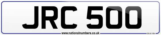 JRC 500