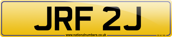 JRF 2J