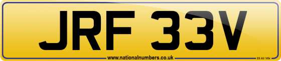 JRF 33V