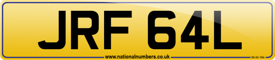 JRF 64L