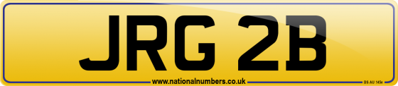 JRG 2B