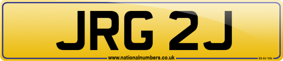 JRG 2J