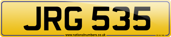 JRG 535