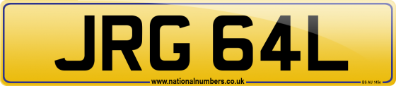 JRG 64L