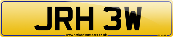 JRH 3W