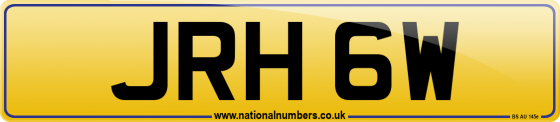 JRH 6W