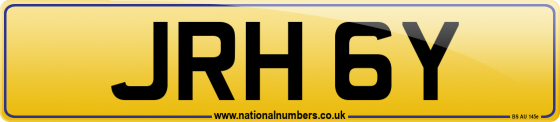 JRH 6Y