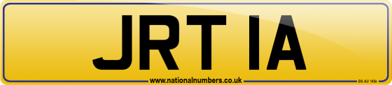 JRT 1A