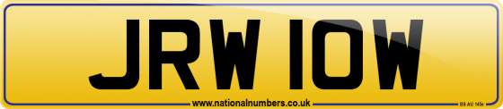 JRW 10W