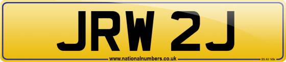 JRW 2J
