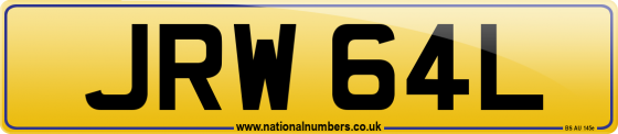 JRW 64L
